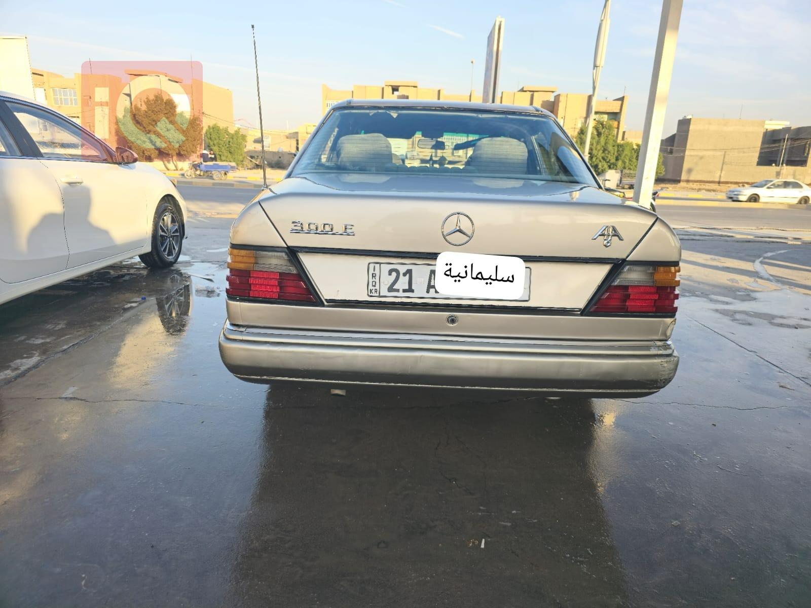 مێرسێدس بێنز E-Class